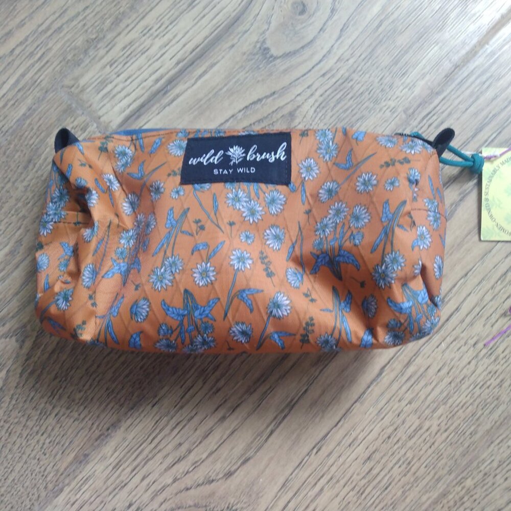 Wildbrush brand bicycle bag